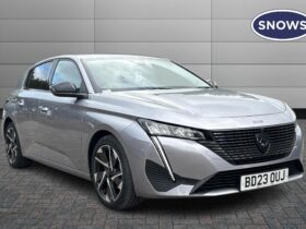 Used Peugeot 308 1.2 PureTech Allure Premium EAT Euro 6 (s/s) 5dr
