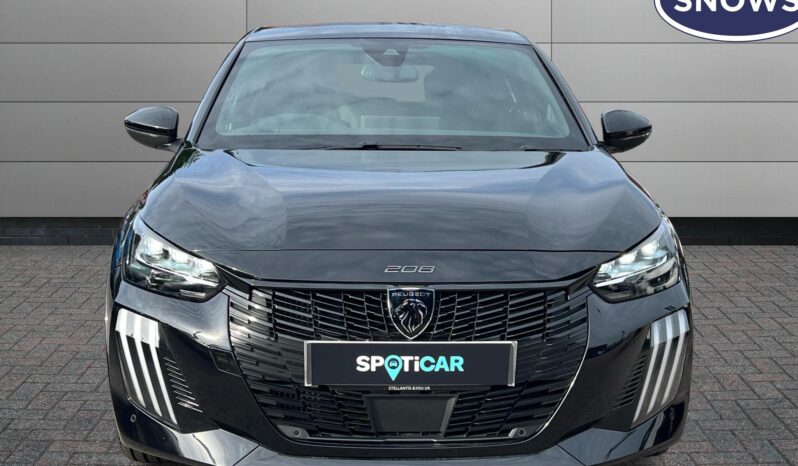 Used Peugeot 208 1.2 PureTech MHEV GT e-DSC Euro 6 (s/s) 5dr full