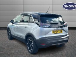 Used Vauxhall Crossland 1.2 Turbo Ultimate Auto Euro 6 (s/s) 5dr full
