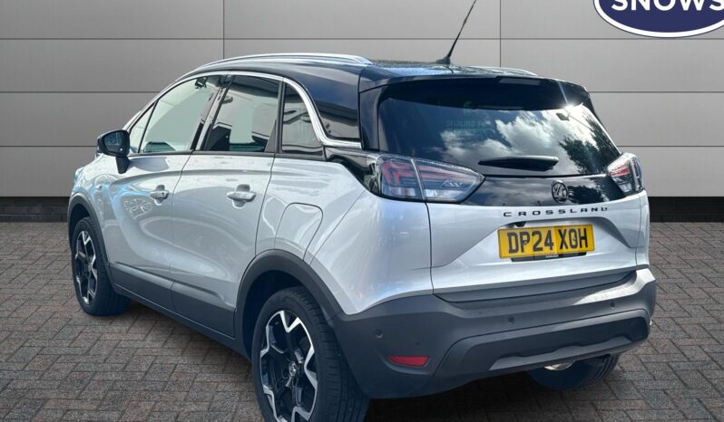 Used Vauxhall Crossland 1.2 Turbo Ultimate Auto Euro 6 (s/s) 5dr full