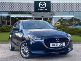 Used Mazda 2 1.5 e-SKYACTIV G MHEV MHEV Sport Euro 6 (s/s) 5dr