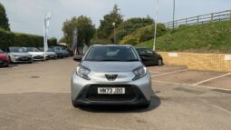 Used Toyota Aygo X 1.0 VVT-i Pure Hatchback 5dr Petrol Manual Euro 6 (s/s) (72 ps) full
