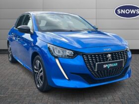 Used Peugeot 208 1.2 PureTech Allure Premium Euro 6 (s/s) 5dr