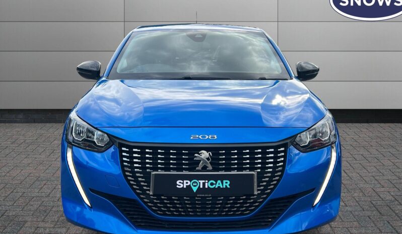 Used Peugeot 208 1.2 PureTech Allure Premium Euro 6 (s/s) 5dr full