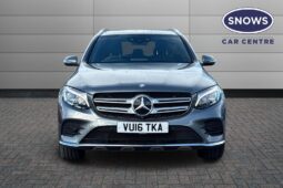 Used Mercedes-Benz Glc 2.1 GLC250d AMG Line (Premium Plus) G-Tronic 4MATIC Euro 6 (s/s) 5dr full