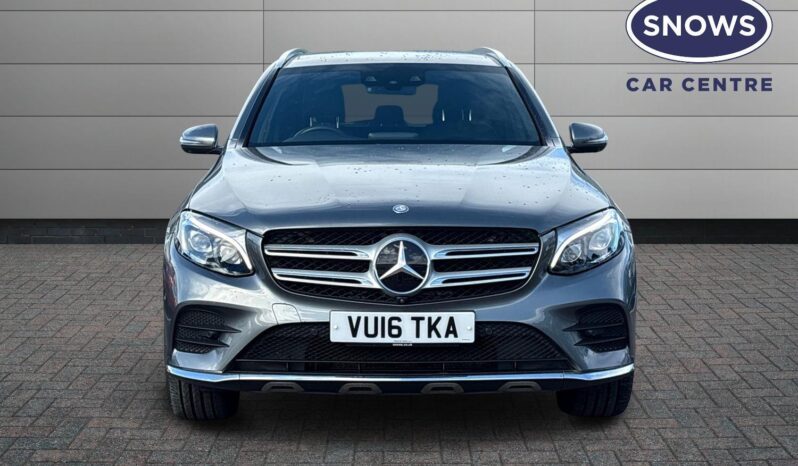 Used Mercedes-Benz Glc 2.1 GLC250d AMG Line (Premium Plus) G-Tronic 4MATIC Euro 6 (s/s) 5dr full