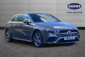 Used Mercedes-Benz A Class 1.3 A250e 15.6kWh AMG Line Edition (Premium Plus) 8G-DCT Euro 6 (s/s) 5dr