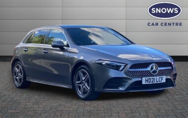 Used Mercedes-Benz A Class 1.3 A250e 15.6kWh AMG Line Edition (Premium Plus) 8G-DCT Euro 6 (s/s) 5dr