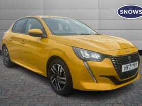 Used Peugeot 208 1.2 PureTech Allure EAT Euro 6 (s/s) 5dr