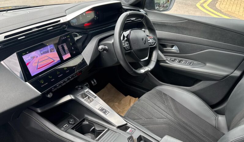 Used Peugeot 308 1.2 PureTech GT EAT Euro 6 (s/s) 5dr full