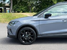 Used SEAT Arona 1.0 TSI FR Black Edition Euro 6 (s/s) 5dr full