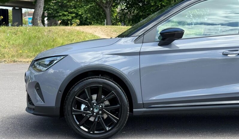 Used SEAT Arona 1.0 TSI FR Black Edition Euro 6 (s/s) 5dr full