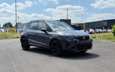 Used SEAT Arona 1.0 TSI FR Black Edition Euro 6 (s/s) 5dr