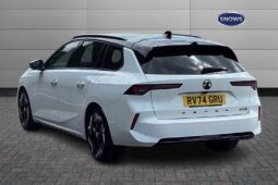 Used Vauxhall Astra 1.6 12.4kWh GSe Sports Tourer Auto Euro 6 (s/s) 5dr full