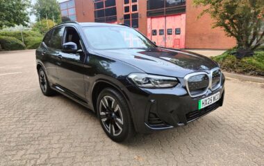 Used BMW ix3 iX3 M Sport