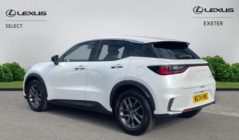 Used Lexus Lbx 1.5 VVT-iE Premium SUV 5dr Petrol Hybrid E-CVT Euro 6 (s/s) (136 ps) full