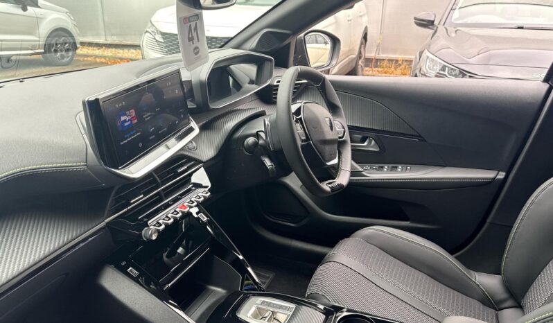 Used Peugeot 208 1.2 PureTech MHEV GT e-DSC Euro 6 (s/s) 5dr full