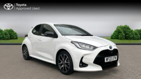 Used Toyota Yaris 1.5 VVT-h Dynamic E-CVT Euro 6 (s/s) 5dr