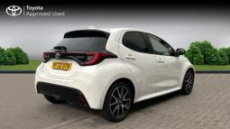 Used Toyota Yaris 1.5 VVT-h Dynamic E-CVT Euro 6 (s/s) 5dr full