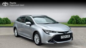Used Toyota Corolla 1.8 VVT-h Icon Touring Sports CVT Euro 6 (s/s) 5dr