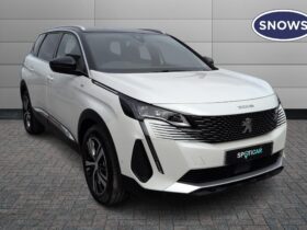 Used Peugeot 5008 1.5 BlueHDi GT EAT Euro 6 (s/s) 5dr