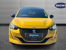 Used Peugeot 208 50kWh GT Auto 5dr (7kW Charger) full