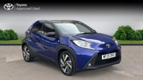 Used Toyota Aygo X 1.0 VVT-i Edge x-shift Euro 6 (s/s) 5dr