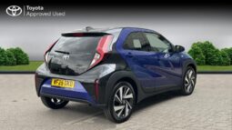 Used Toyota Aygo X 1.0 VVT-i Edge x-shift Euro 6 (s/s) 5dr full
