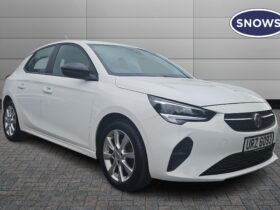 Used Vauxhall Corsa 1.2 Design Euro 6 5dr