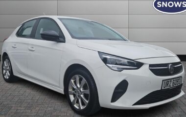 Used Vauxhall Corsa 1.2 Design Euro 6 5dr