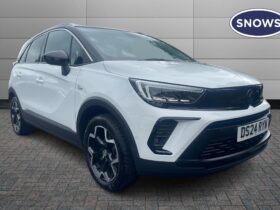 Used Vauxhall Crossland 1.2 Turbo Ultimate Auto Euro 6 (s/s) 5dr