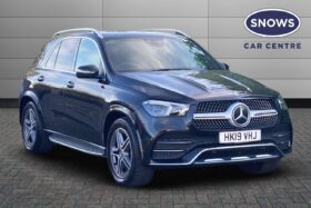 Used Mercedes-Benz Gle 3.0 GLE450h MHEV AMG Line (Premium Plus) G-Tronic 4MATIC Euro 6 (s/s) 5dr (7 Seat)