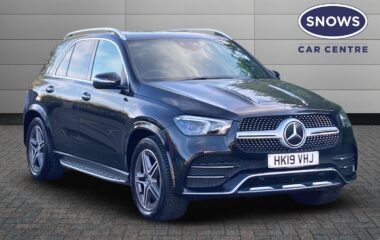 Used Mercedes-Benz Gle 3.0 GLE450h MHEV AMG Line (Premium Plus) G-Tronic 4MATIC Euro 6 (s/s) 5dr (7 Seat)
