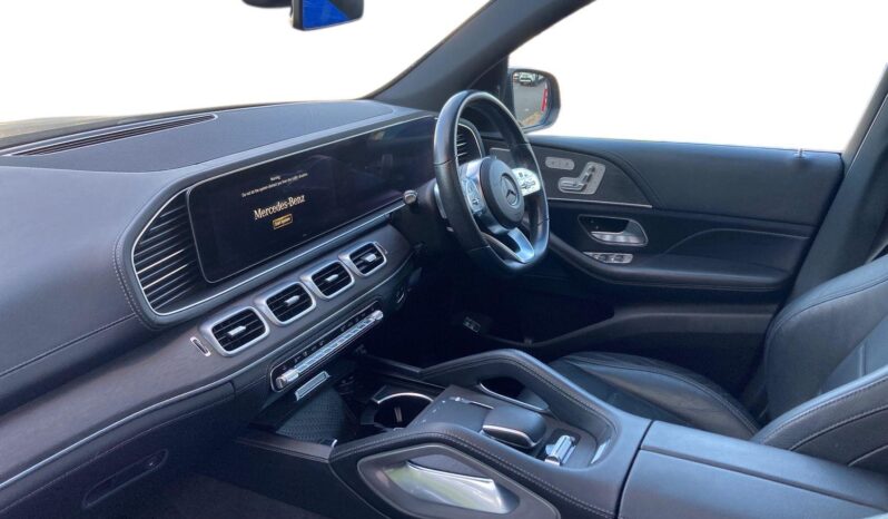Used Mercedes-Benz Gle 3.0 GLE450h MHEV AMG Line (Premium Plus) G-Tronic 4MATIC Euro 6 (s/s) 5dr (7 Seat) full