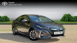 Used Toyota Prius 1.8 VVT 8.8kWh Business Edition Plus Hatchback 5dr Petrol Plug-in Hybrid CVT Euro 6 (s/s) (122 ps) full