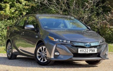 Used Toyota Prius 1.8 VVT 8.8kWh Business Edition Plus Hatchback 5dr Petrol Plug-in Hybrid CVT Euro 6 (s/s) (122 ps)