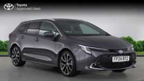 Used Toyota Corolla 1.8 VVT-h Excel Touring Sports CVT Euro 6 (s/s) 5dr