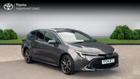 Used Toyota Corolla 1.8 VVT-h Excel Touring Sports CVT Euro 6 (s/s) 5dr