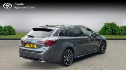 Used Toyota Corolla 1.8 VVT-h Excel Touring Sports CVT Euro 6 (s/s) 5dr full