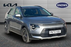 Used Kia Niro 1.6h GDi 2 DCT Euro 6 (s/s) 5dr