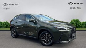 Used Lexus NX 2.5 350h Premium SUV 5dr Petrol Hybrid E-CVT 4WD Euro 6 (s/s) (197 ps)