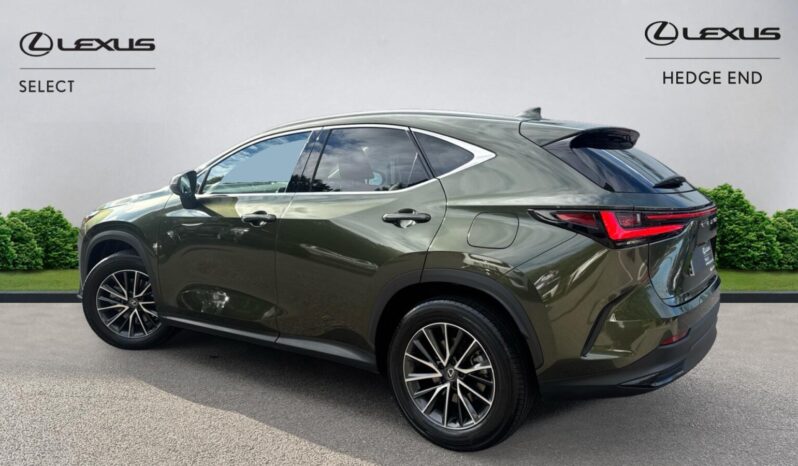Used Lexus NX 2.5 350h Premium SUV 5dr Petrol Hybrid E-CVT 4WD Euro 6 (s/s) (197 ps) full