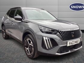Used Peugeot 2008 1.2 PureTech GT EAT Euro 6 (s/s) 5dr