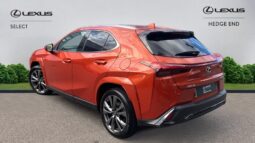 Used Lexus UX 2.0 250h F Sport SUV 5dr Petrol Hybrid E-CVT Euro 6 (s/s) (184 ps) full