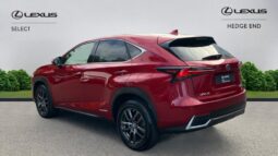 Used Lexus NX 2.5 300h GPF Premium SUV 5dr Petrol Hybrid E-CVT 4WD Euro 6 (s/s) (197 ps) full