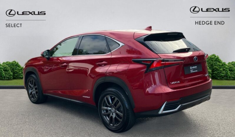 Used Lexus NX 2.5 300h GPF Premium SUV 5dr Petrol Hybrid E-CVT 4WD Euro 6 (s/s) (197 ps) full