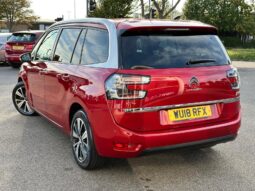 Used Citroen Grand C4 Picasso 1.6 BlueHDi Flair EAT6 Euro 6 (s/s) 5dr full