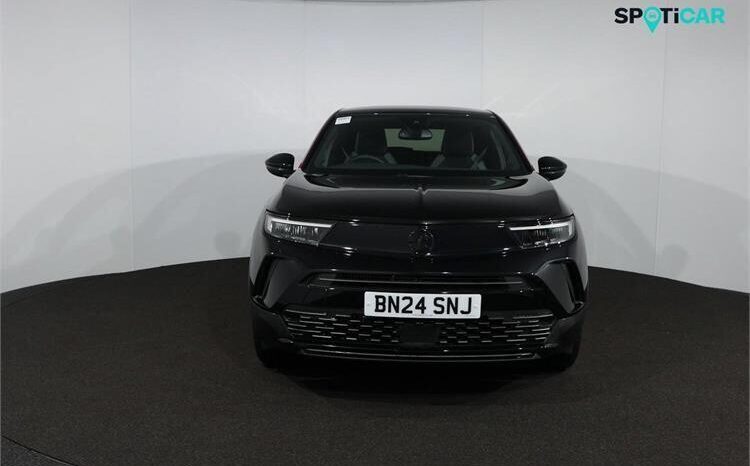 Used Vauxhall Mokka 1.2 Turbo GS Euro 6 (s/s) 5dr full