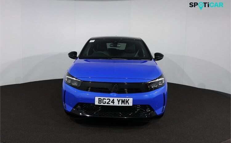 Used Vauxhall Corsa 1.2 Turbo Ultimate Euro 6 (s/s) 5dr full