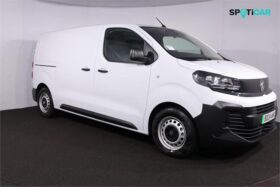 Used Vauxhall Vivaro 75kWh Prime Auto SWB 6dr (7.4kW Charger)